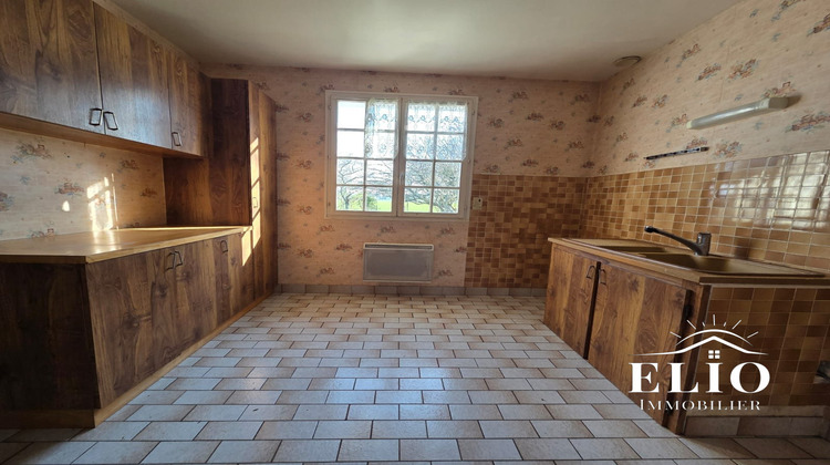 Ma-Cabane - Vente Maison Marcilly-le-Hayer, 65 m²
