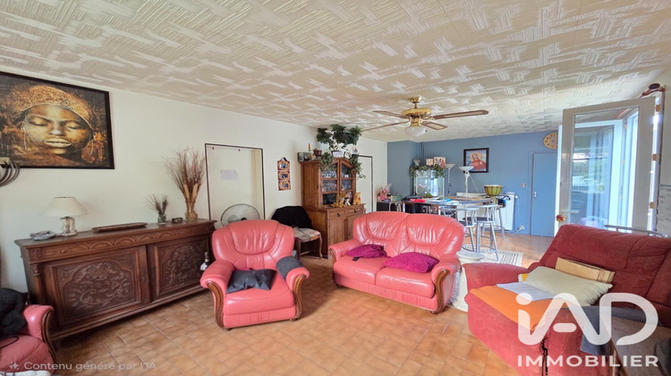Ma-Cabane - Vente Maison Marcilly-le-Hayer, 121 m²