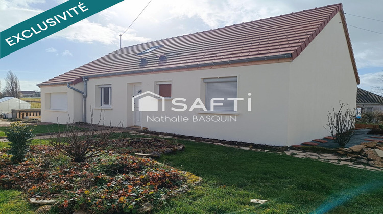 Ma-Cabane - Vente Maison Marcilly-les-Buxy, 144 m²