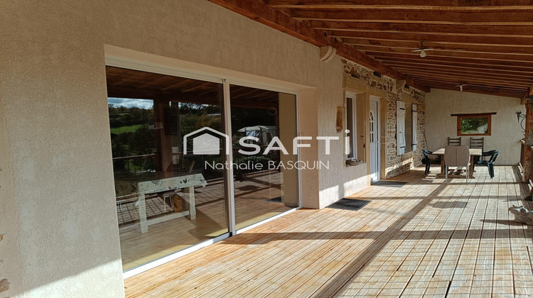 Ma-Cabane - Vente Maison Marcilly-les-Buxy, 180 m²