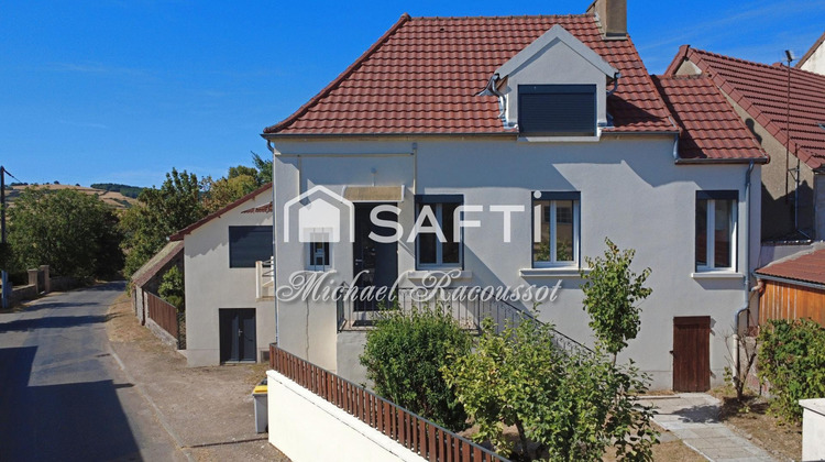 Ma-Cabane - Vente Maison Marcilly-les-Buxy, 110 m²
