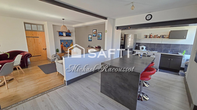 Ma-Cabane - Vente Maison Marcilly-les-Buxy, 110 m²