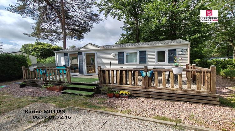 Ma-Cabane - Vente Maison MARCILLY SUR EURE, 33 m²