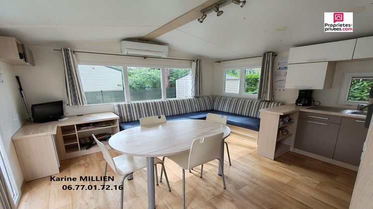 Ma-Cabane - Vente Maison MARCILLY SUR EURE, 33 m²