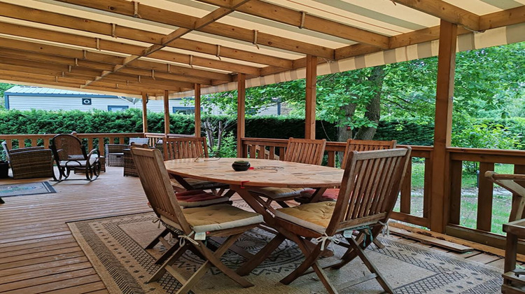 Ma-Cabane - Vente Maison MARCILLY SUR EURE, 40 m²