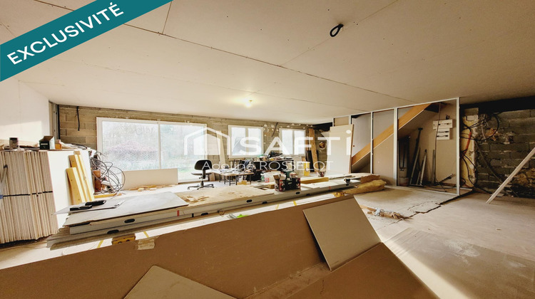 Ma-Cabane - Vente Maison Marcilly-sur-Eure, 200 m²