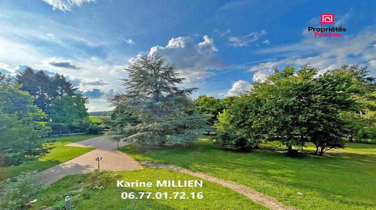 Ma-Cabane - Vente Maison MARCILLY SUR EURE, 182 m²