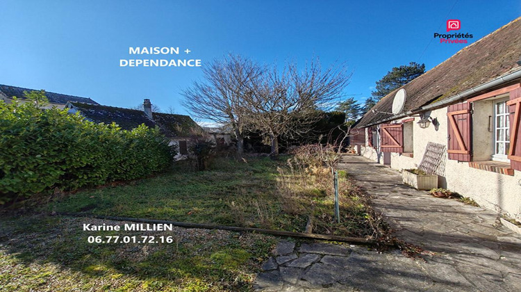 Ma-Cabane - Vente Maison MARCILLY SUR EURE, 110 m²