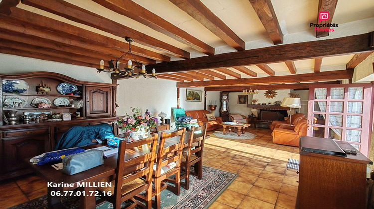 Ma-Cabane - Vente Maison MARCILLY SUR EURE, 110 m²