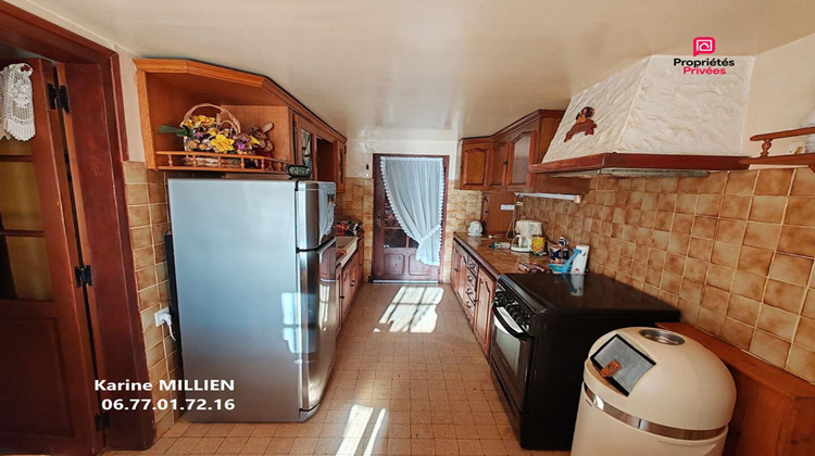 Ma-Cabane - Vente Maison MARCILLY SUR EURE, 110 m²