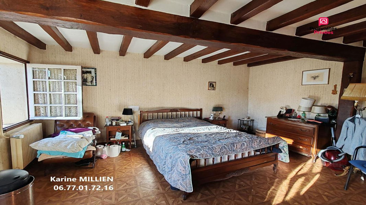 Ma-Cabane - Vente Maison MARCILLY SUR EURE, 110 m²