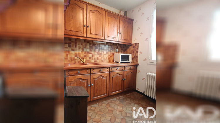Ma-Cabane - Vente Maison Marcilly-sur-Eure, 95 m²