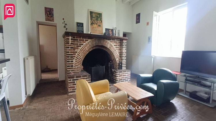 Ma-Cabane - Vente Maison MARCILLY SUR EURE, 171 m²