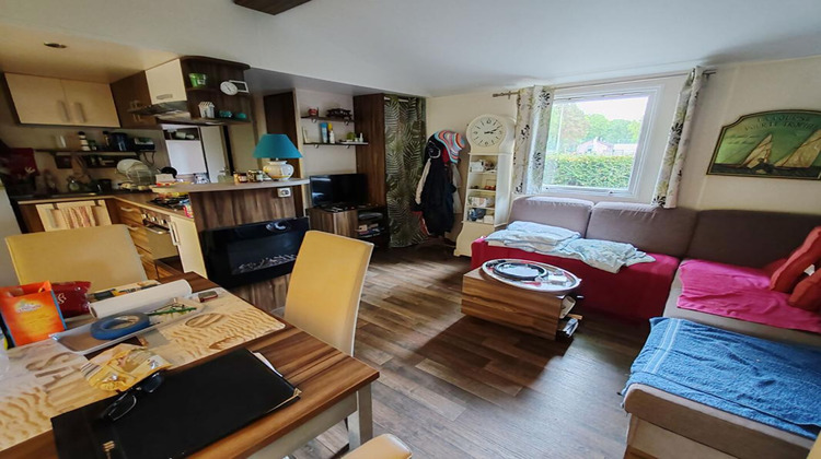 Ma-Cabane - Vente Maison MARCILLY SUR EURE, 40 m²