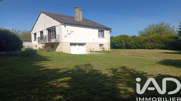 Ma-Cabane - Vente Maison Marcilly-sur-Eure, 95 m²