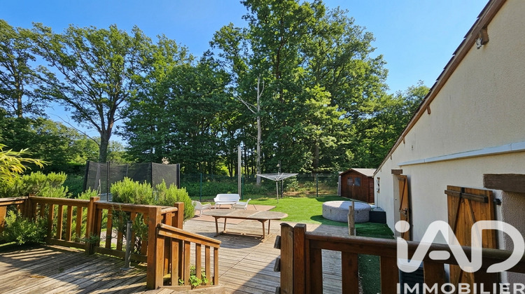 Ma-Cabane - Vente Maison Marcilly-sur-Eure, 110 m²