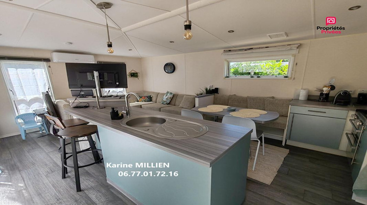 Ma-Cabane - Vente Maison MARCILLY SUR EURE, 44 m²