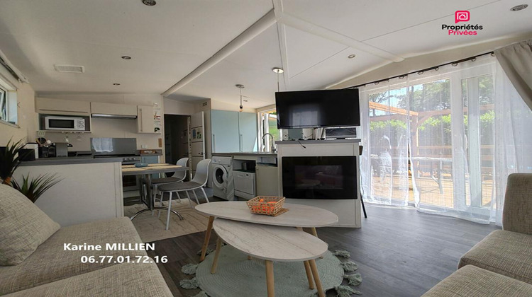 Ma-Cabane - Vente Maison MARCILLY SUR EURE, 44 m²