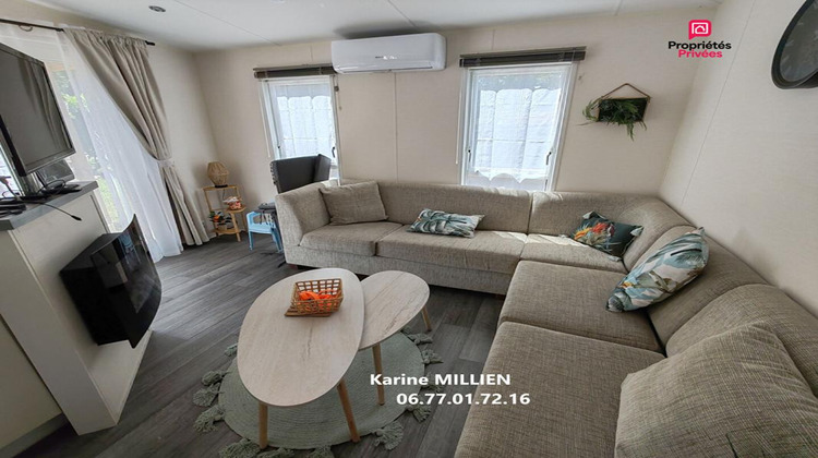 Ma-Cabane - Vente Maison MARCILLY SUR EURE, 44 m²