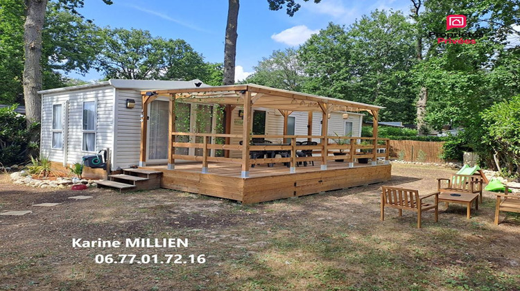 Ma-Cabane - Vente Maison MARCILLY SUR EURE, 44 m²