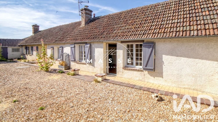 Ma-Cabane - Vente Maison Marcilly-sur-Eure, 75 m²