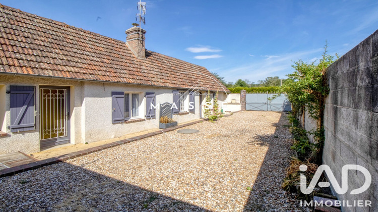 Ma-Cabane - Vente Maison Marcilly-sur-Eure, 75 m²