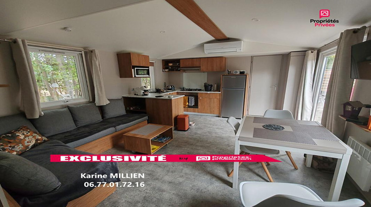 Ma-Cabane - Vente Maison MARCILLY SUR EURE, 40 m²