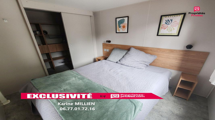 Ma-Cabane - Vente Maison MARCILLY SUR EURE, 40 m²
