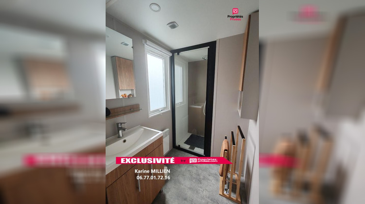 Ma-Cabane - Vente Maison MARCILLY SUR EURE, 40 m²