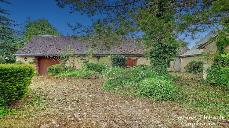 Ma-Cabane - Vente Maison MARCILLY SUR MAULNE, 173 m²