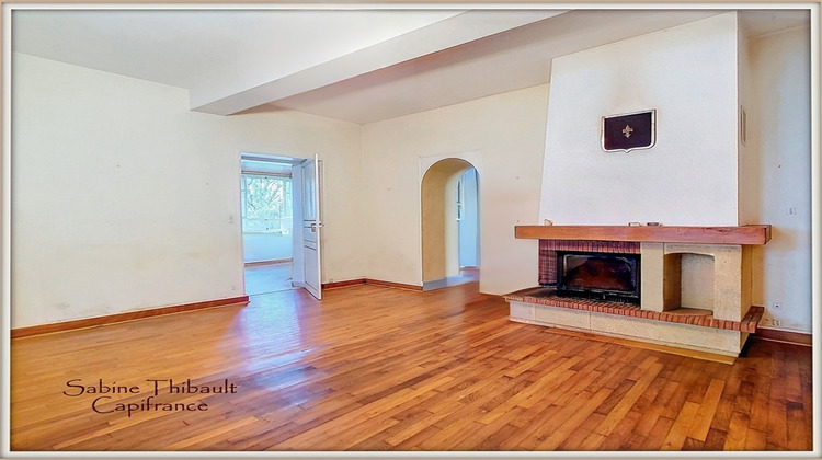 Ma-Cabane - Vente Maison MARCILLY SUR MAULNE, 173 m²