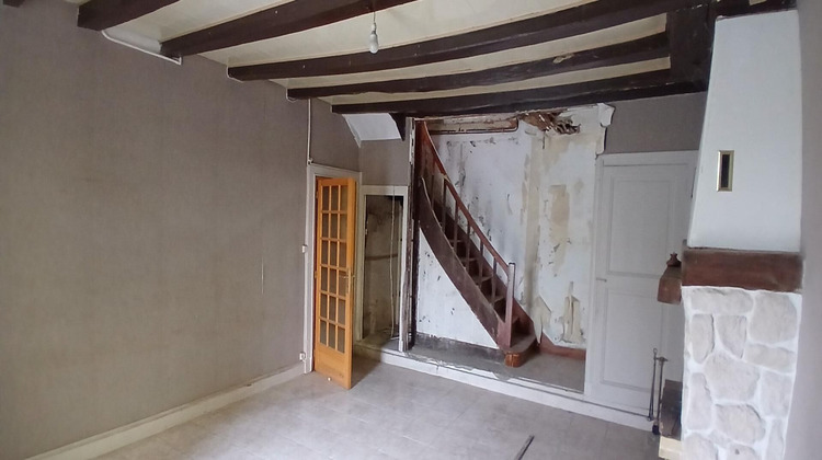 Ma-Cabane - Vente Maison Marcilly-sur-Maulne, 121 m²