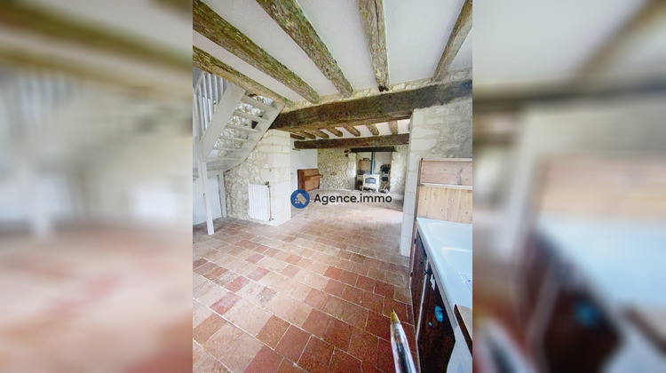 Ma-Cabane - Vente Maison Marcilly-sur-Maulne, 88 m²