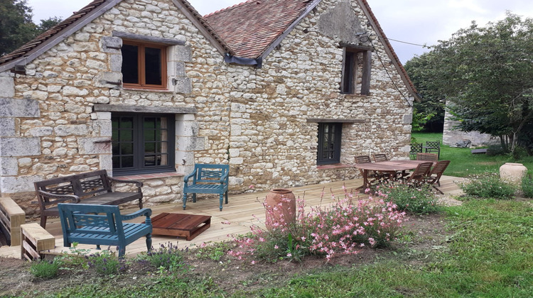 Ma-Cabane - Vente Maison Marcilly-sur-Maulne, 88 m²