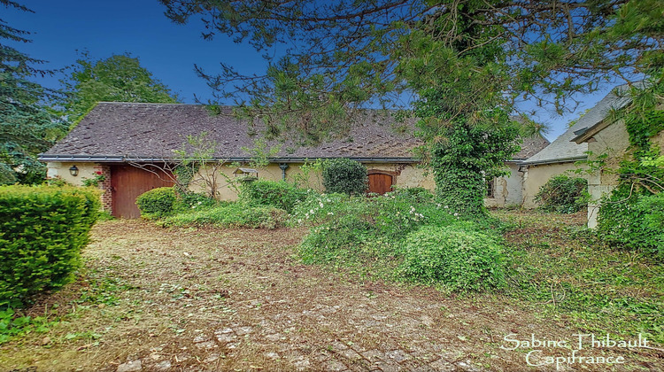 Ma-Cabane - Vente Maison MARCILLY SUR MAULNE, 173 m²