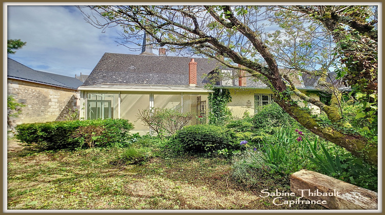 Ma-Cabane - Vente Maison MARCILLY SUR MAULNE, 173 m²