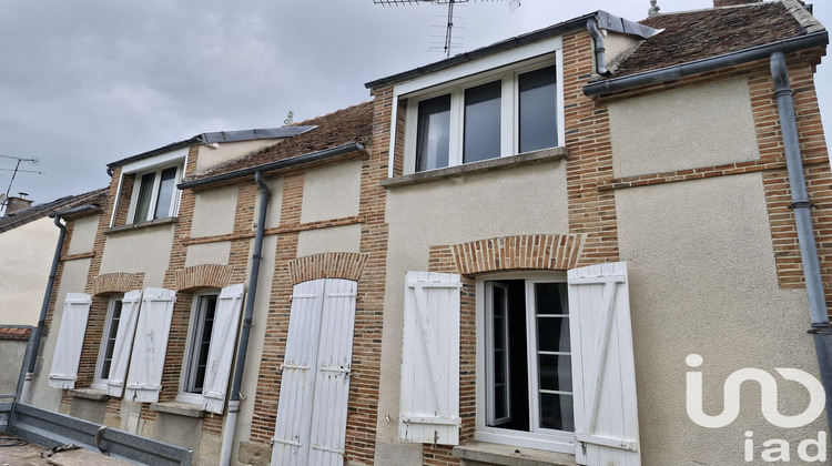Ma-Cabane - Vente Maison Marcilly-sur-Seine, 113 m²