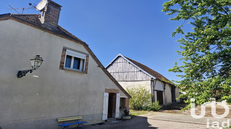 Ma-Cabane - Vente Maison Marcilly-sur-Seine, 113 m²