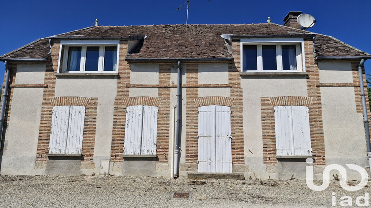Ma-Cabane - Vente Maison Marcilly-sur-Seine, 113 m²