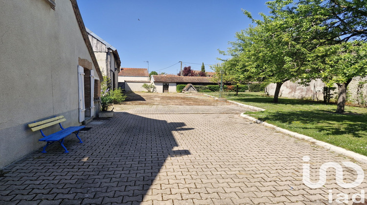 Ma-Cabane - Vente Maison Marcilly-sur-Seine, 113 m²