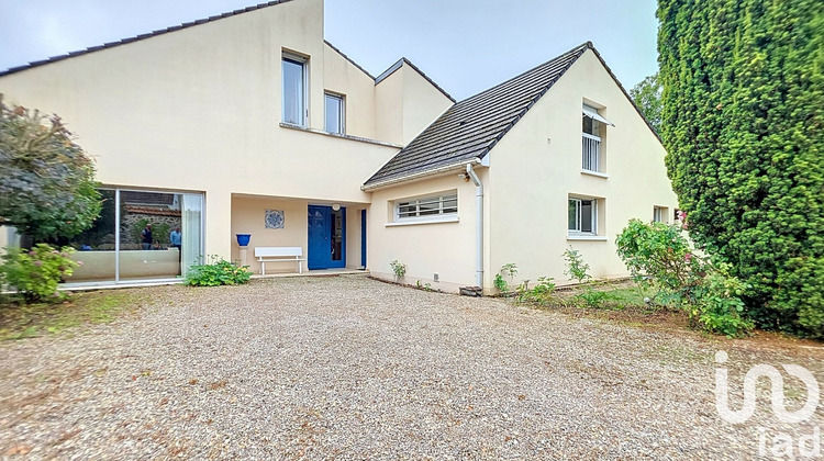 Ma-Cabane - Vente Maison Marcilly-sur-Seine, 376 m²