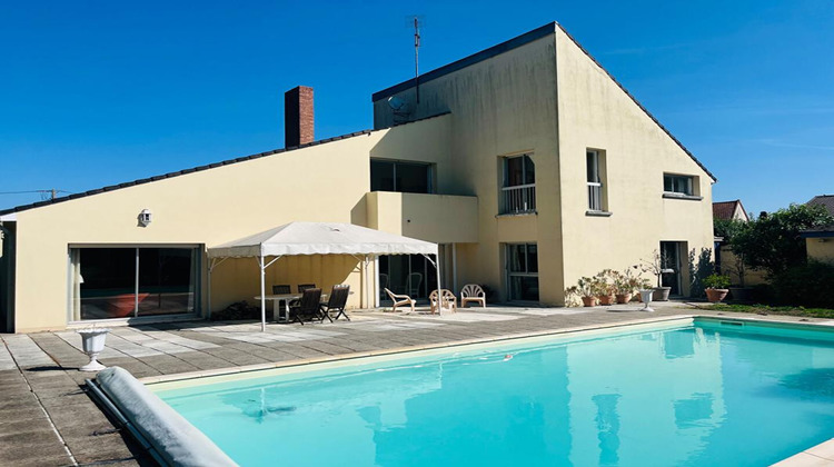 Ma-Cabane - Vente Maison MARCILLY SUR SEINE, 359 m²