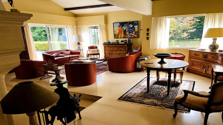 Ma-Cabane - Vente Maison MARCILLY SUR SEINE, 359 m²