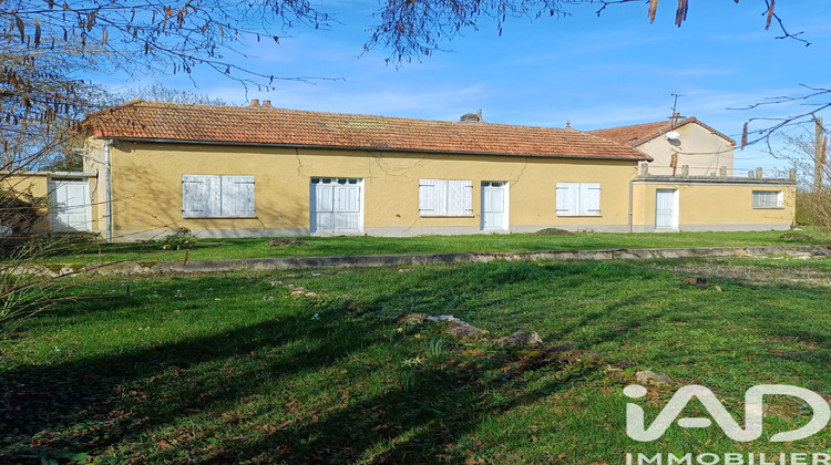 Ma-Cabane - Vente Maison Marcilly-sur-Seine, 58 m²