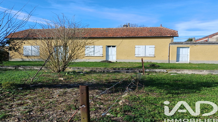 Ma-Cabane - Vente Maison Marcilly-sur-Seine, 58 m²