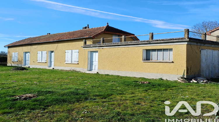 Ma-Cabane - Vente Maison Marcilly-sur-Seine, 58 m²