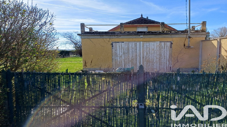 Ma-Cabane - Vente Maison Marcilly-sur-Seine, 58 m²
