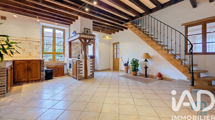 Ma-Cabane - Vente Maison Marcilly-sur-Seine, 125 m²