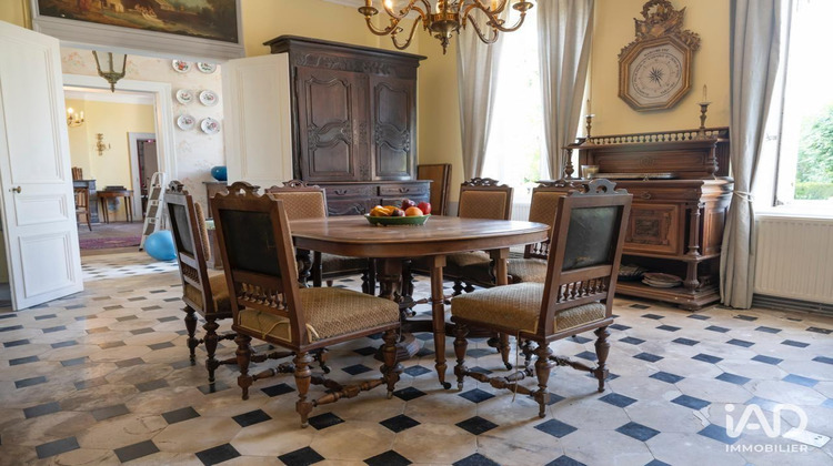 Ma-Cabane - Vente Maison Marcilly-sur-Seine, 600 m²