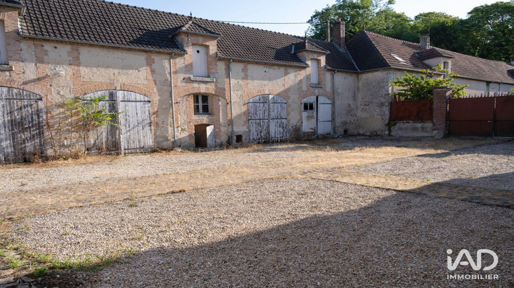 Ma-Cabane - Vente Maison Marcilly-sur-Seine, 600 m²